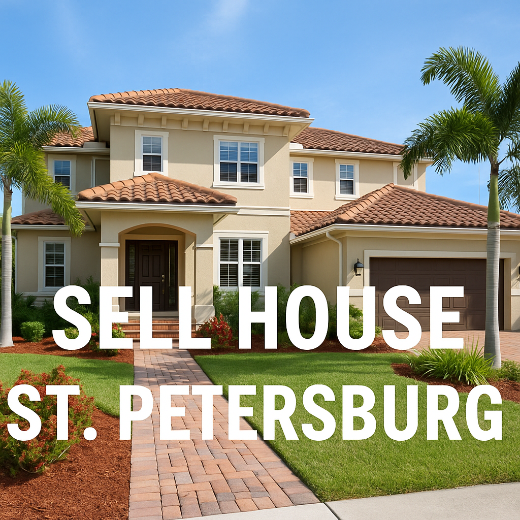 Sell House St. Petersburg